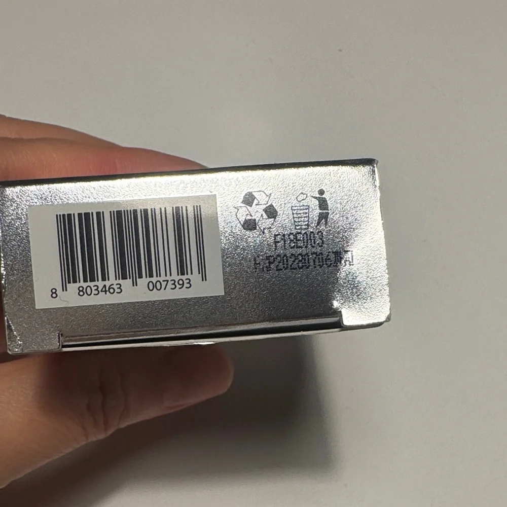 PDRN Essence Stick Balm - Silver |
